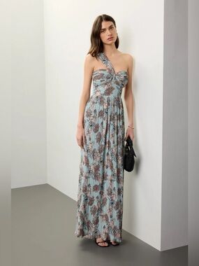Dress The Population Idalia Maxi Dress B2832